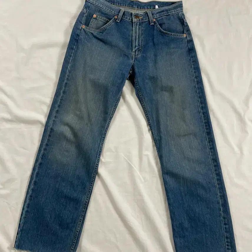 Levis 리바이스 610 W30 L33 2