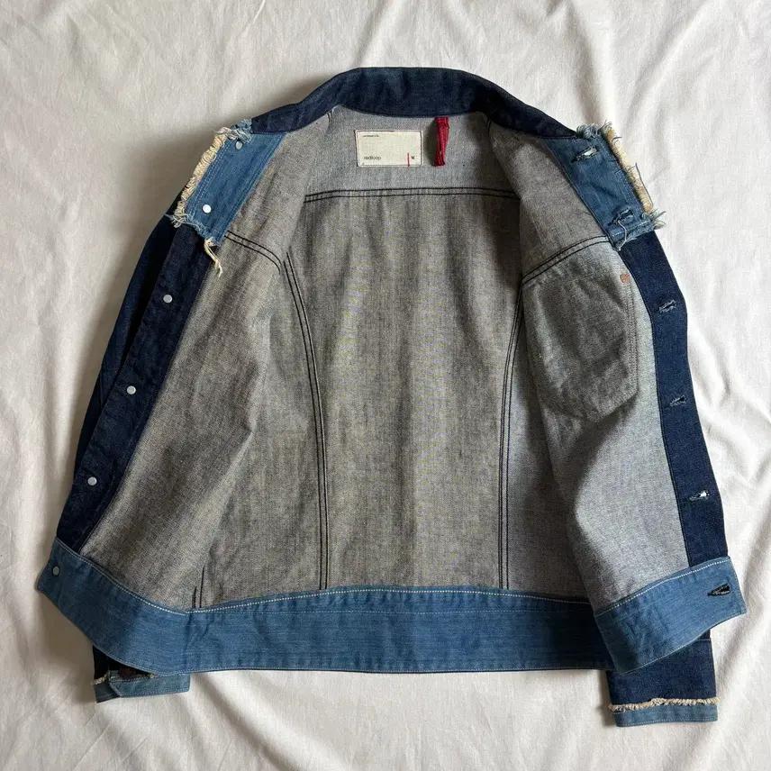 Levis 리바이스 레드룹 데님자켓 M 4