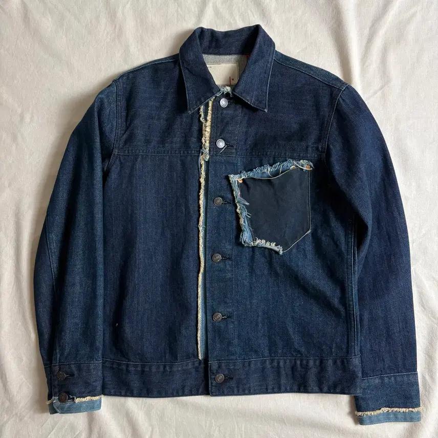 Levis 리바이스 레드룹 데님자켓 M 2