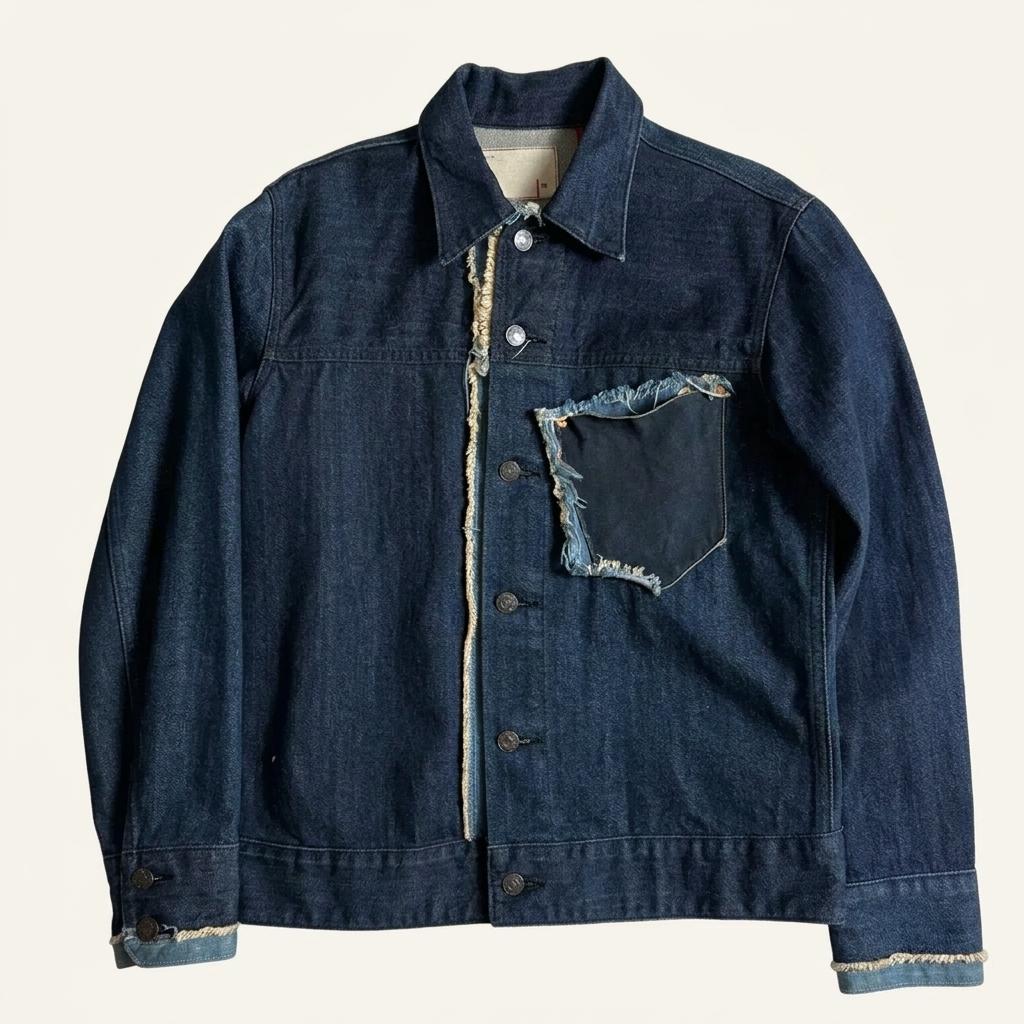 Levis 리바이스 레드룹 데님자켓 M 1