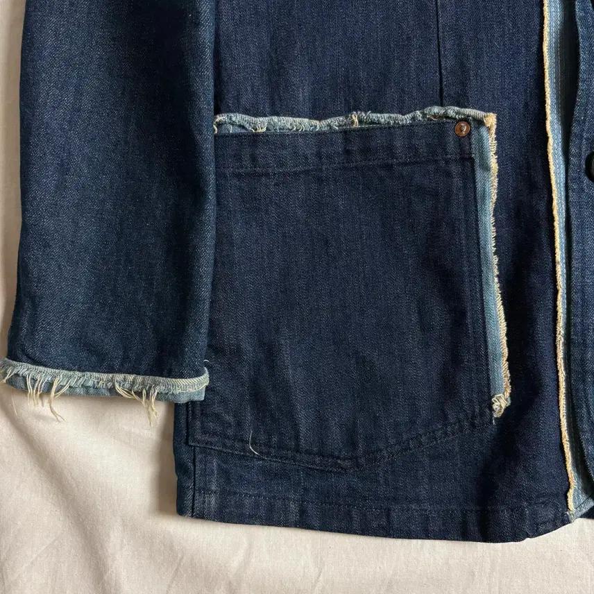 Levis Redloop 리바이스 레드룹 데님 자켓 L 5