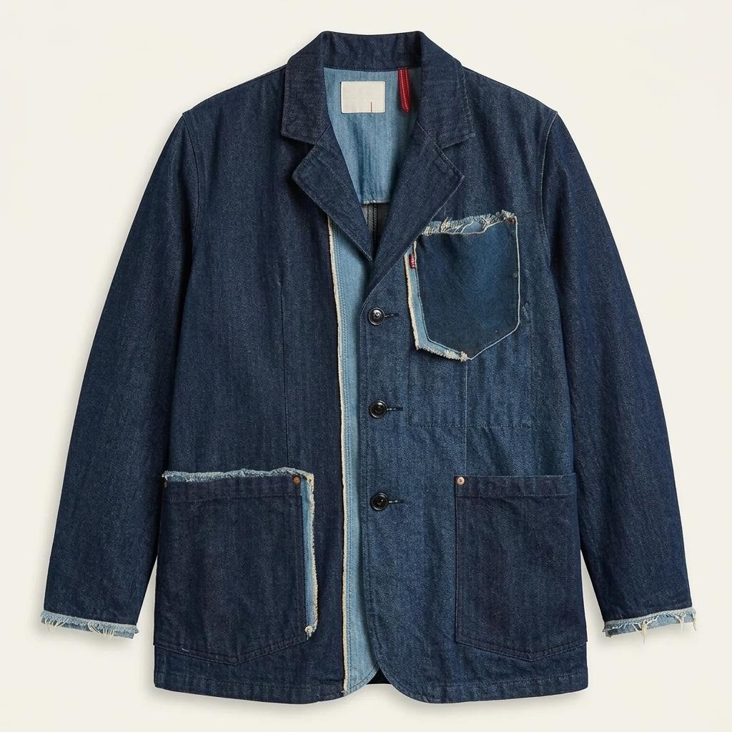 Levis Redloop 리바이스 레드룹 데님 자켓 L 1