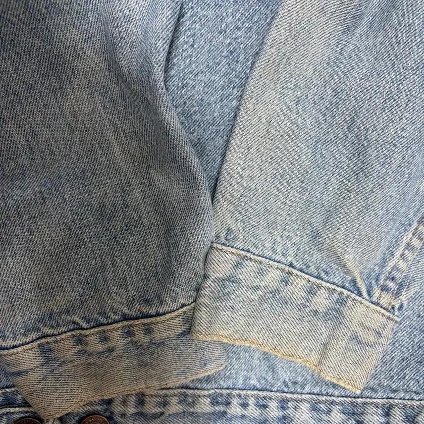 90s Levis 리바이스 데님 트러커 자켓 36 6