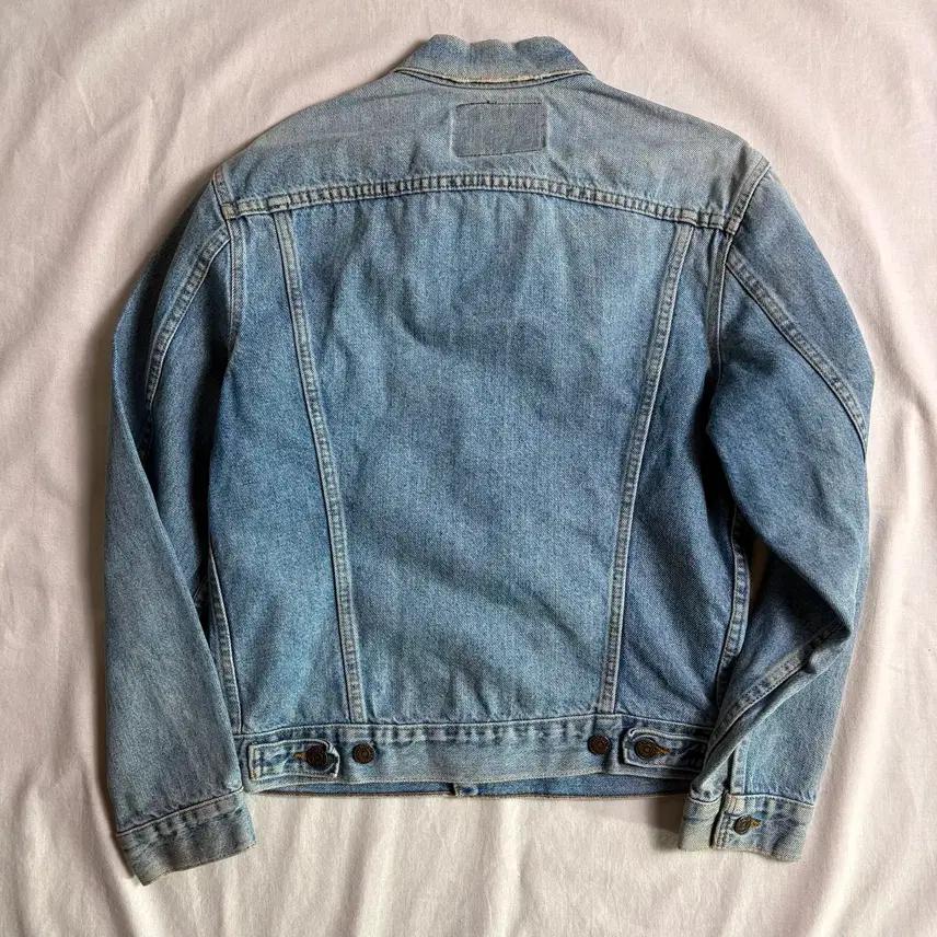90s Levis 리바이스 데님 트러커 자켓 36 3