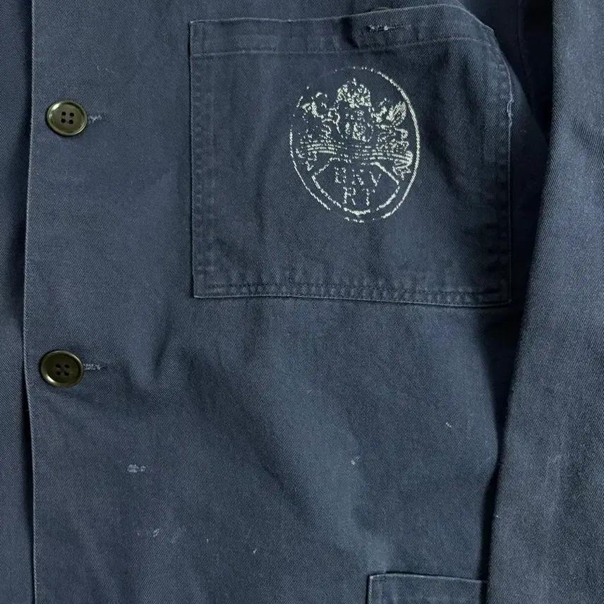 French Work Jacket 프렌치워크자켓 L 5