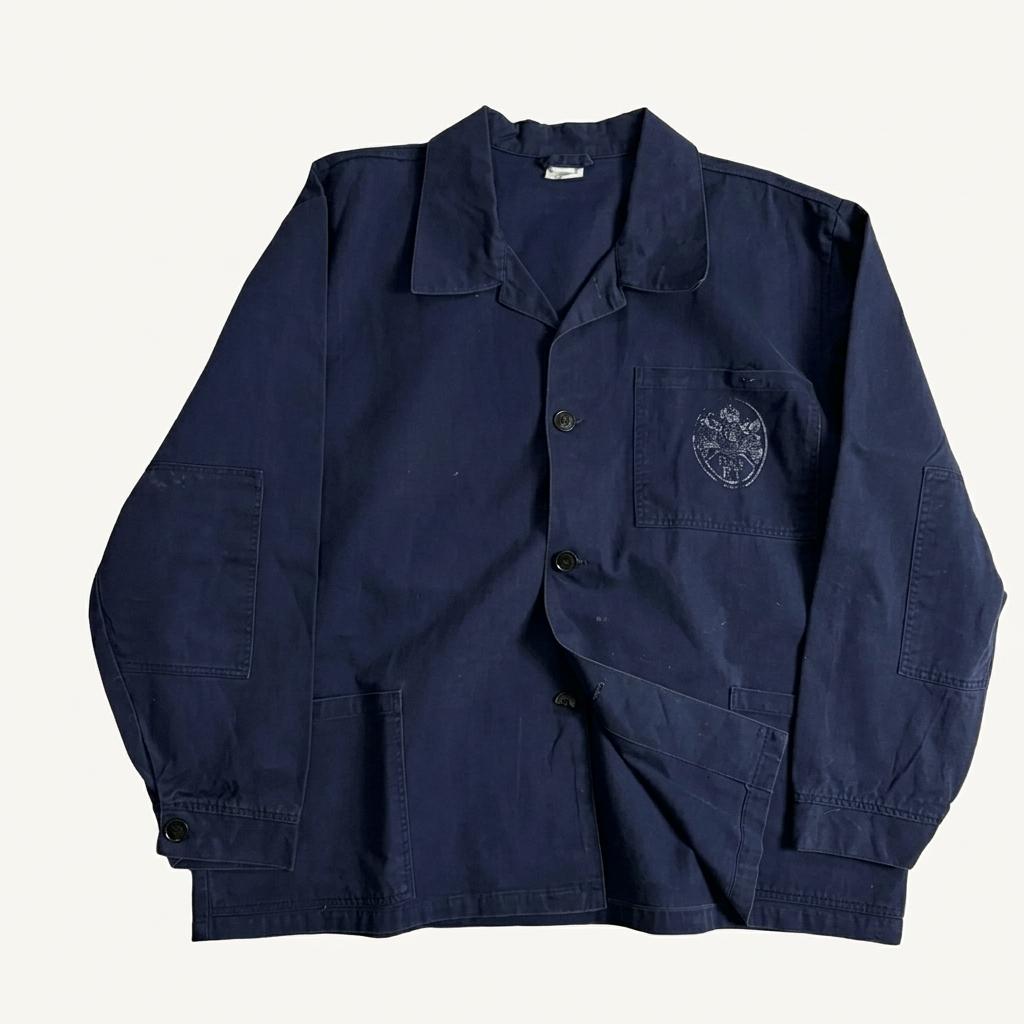 French Work Jacket 프렌치워크자켓 L 1