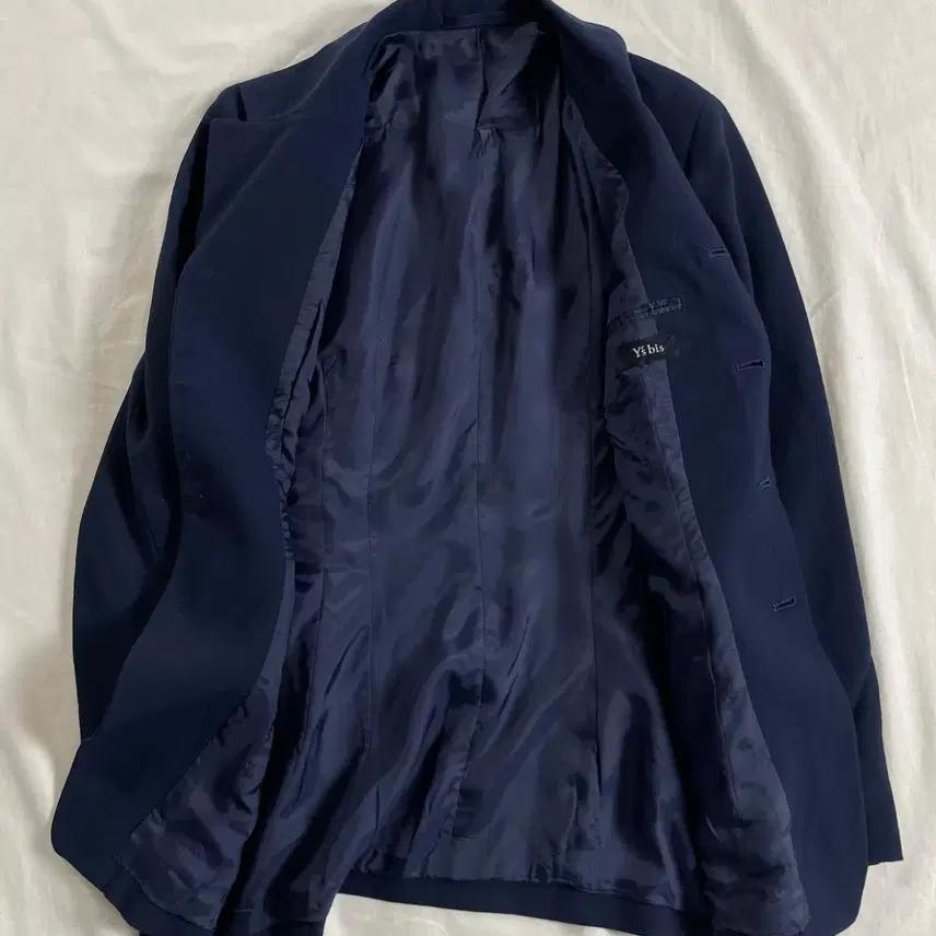 Yohji Yamamoto 요지야마모토 울 블레이저 M 4