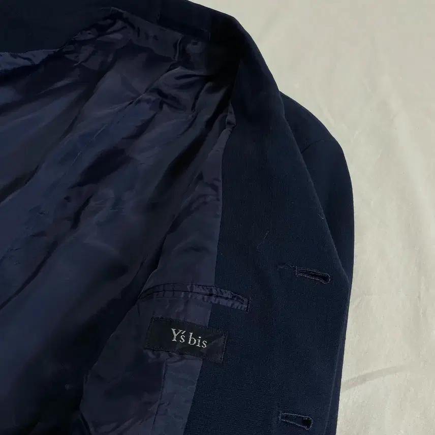 Yohji Yamamoto 요지야마모토 울 블레이저 M 5