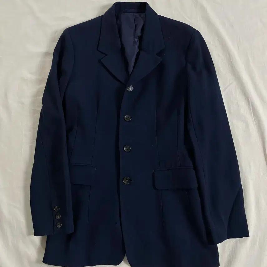 Yohji Yamamoto 요지야마모토 울 블레이저 M 2