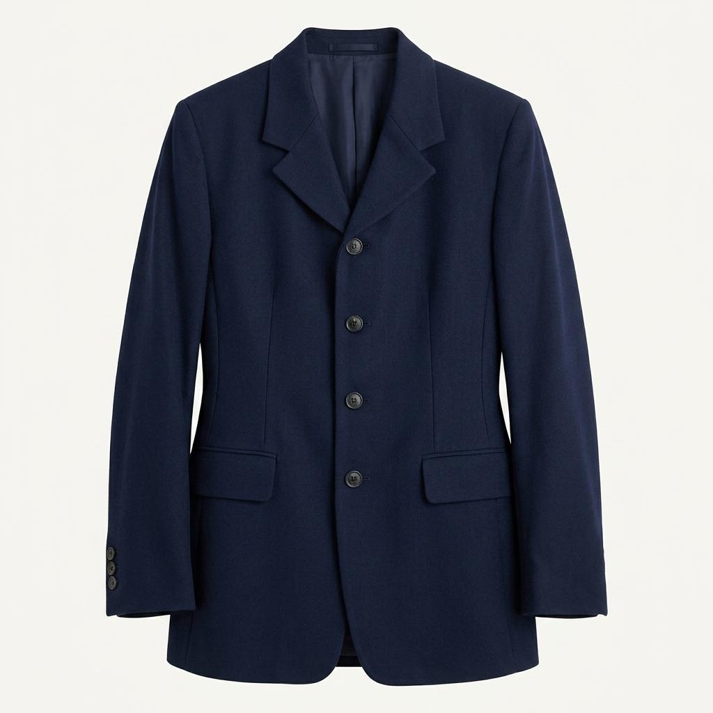 Yohji Yamamoto 요지야마모토 울 블레이저 M 1