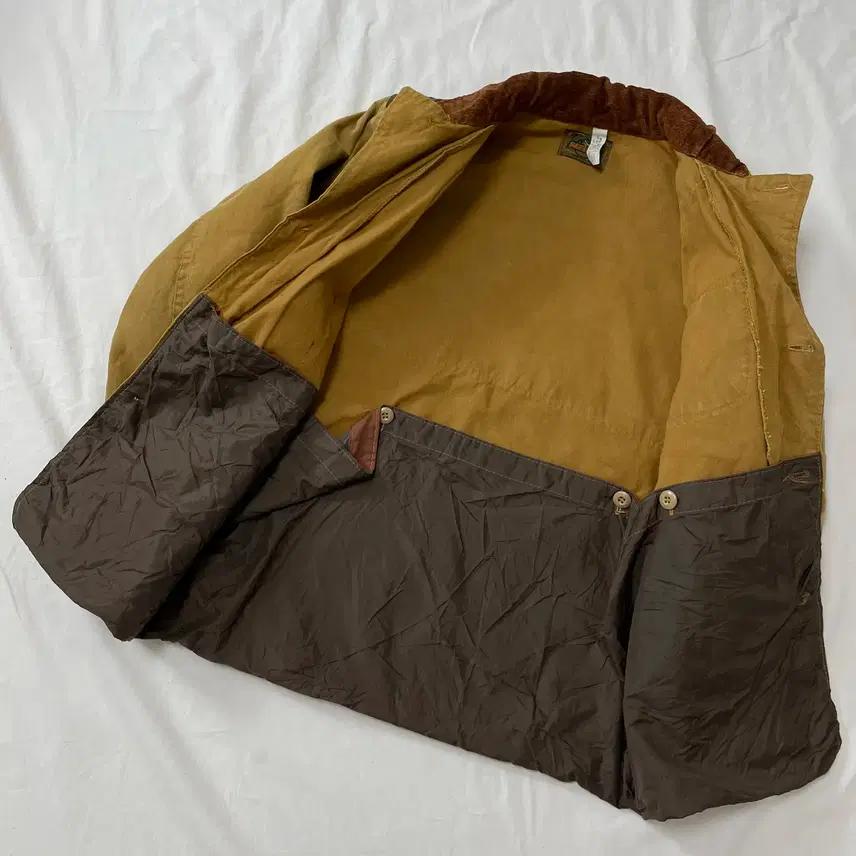 Saftbak 빈티지 헌팅 자켓 M 4