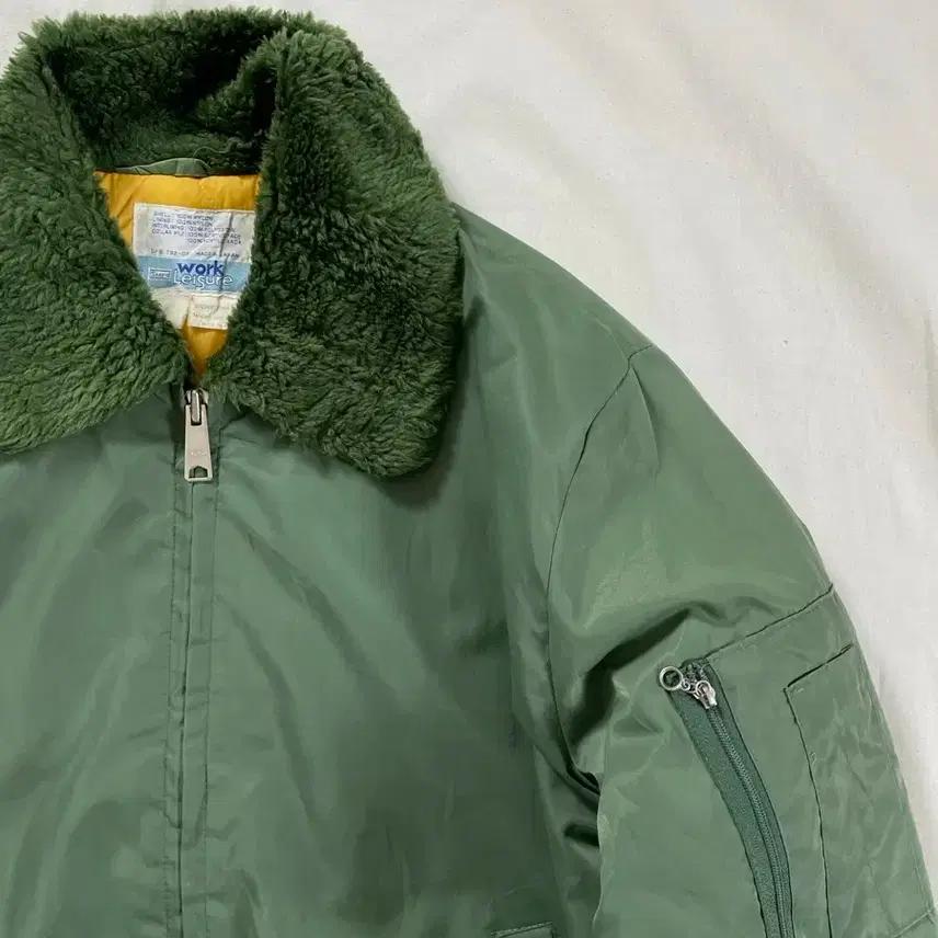 Sears 70s 시어스 항공점퍼 M 5