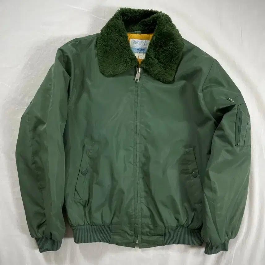 Sears 70s 시어스 항공점퍼 M 2