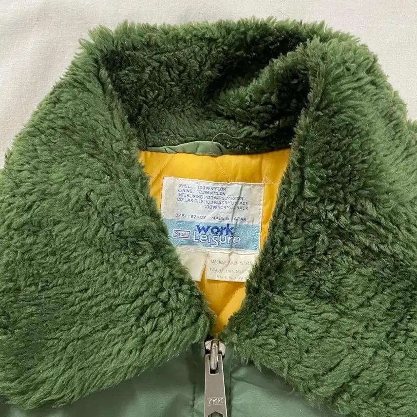 Sears 70s 시어스 항공점퍼 M 7