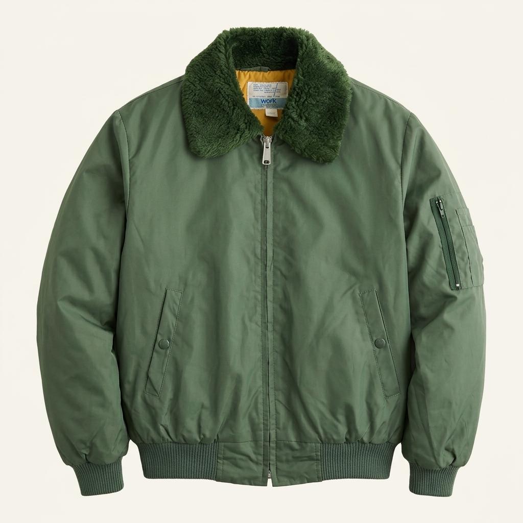 Sears 70s 시어스 항공점퍼 M 1