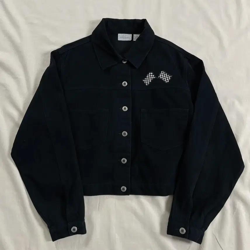 Paul Harris Denim 코튼 자켓 L 2