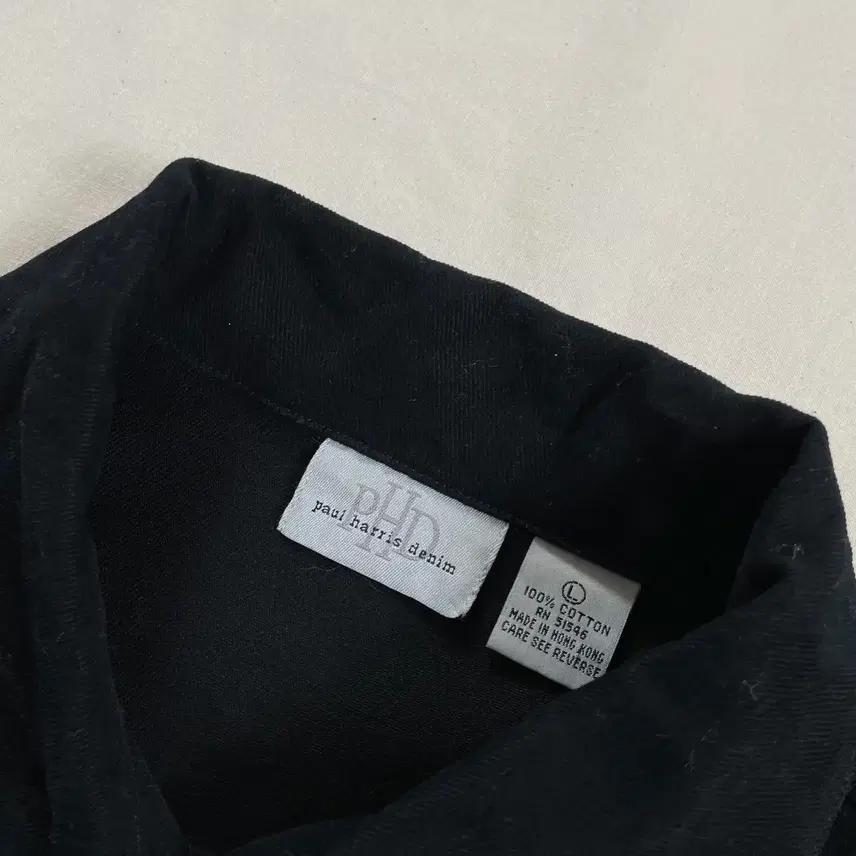 Paul Harris Denim 코튼 자켓 L 6