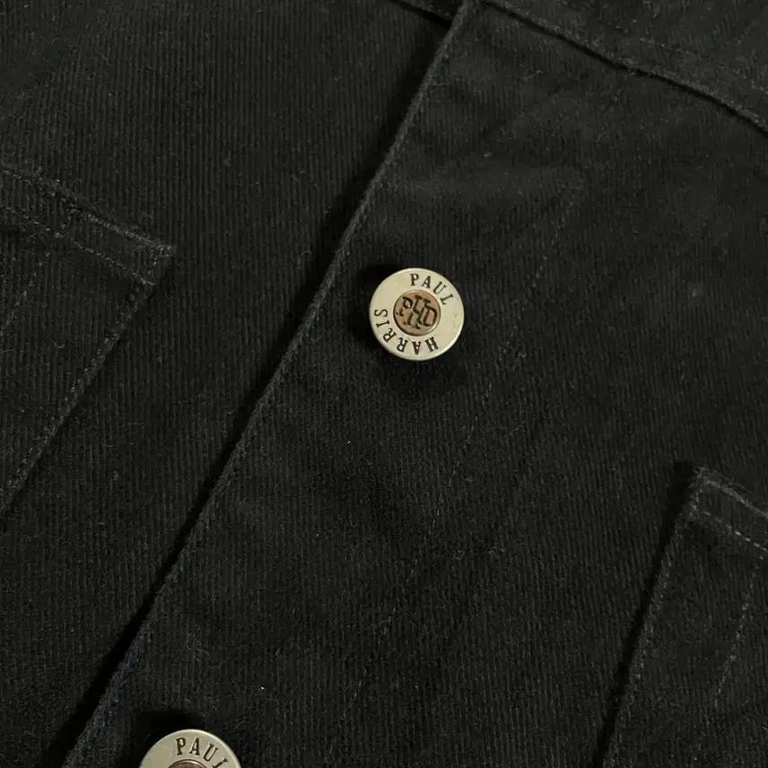 Paul Harris Denim 코튼 자켓 L 7