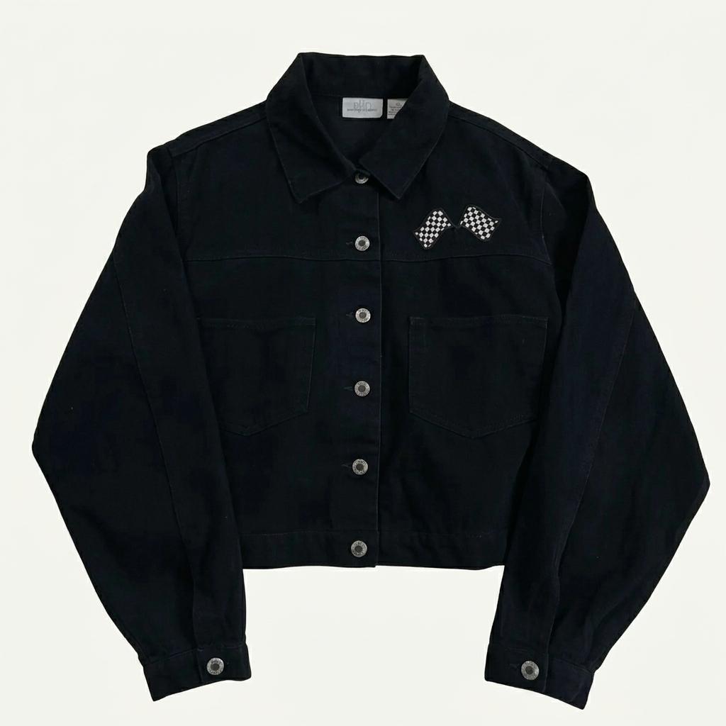 Paul Harris Denim 코튼 자켓 L 1