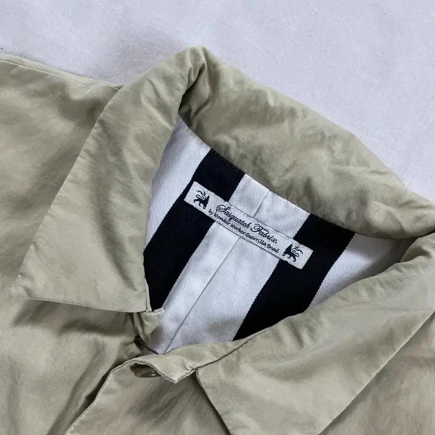 SASQUATCHFABRIX Tiger Bros 바버샵자켓 M 5