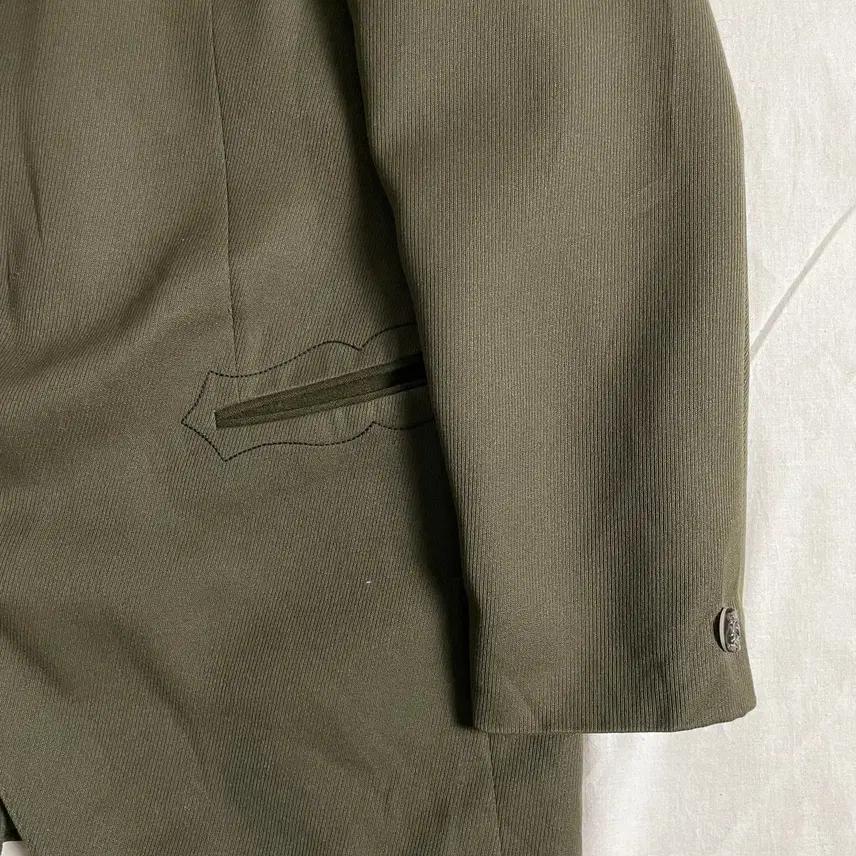 60s Trachten 티롤리안 헌팅 자켓 L 7