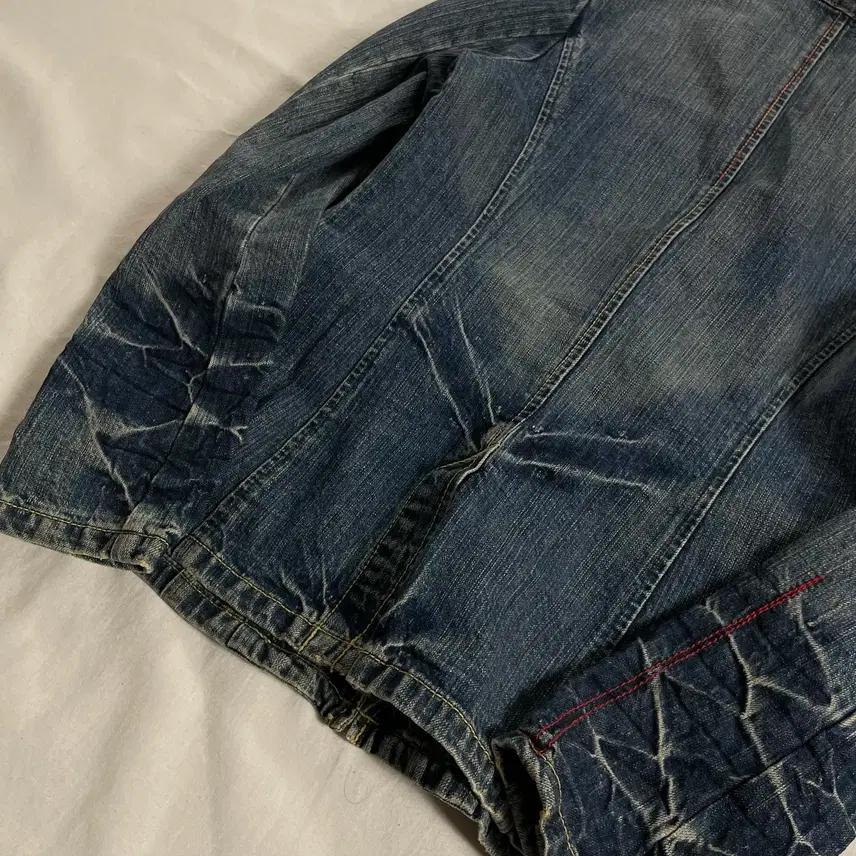 Levis 리바이스 빈티지 데님자켓 S 9