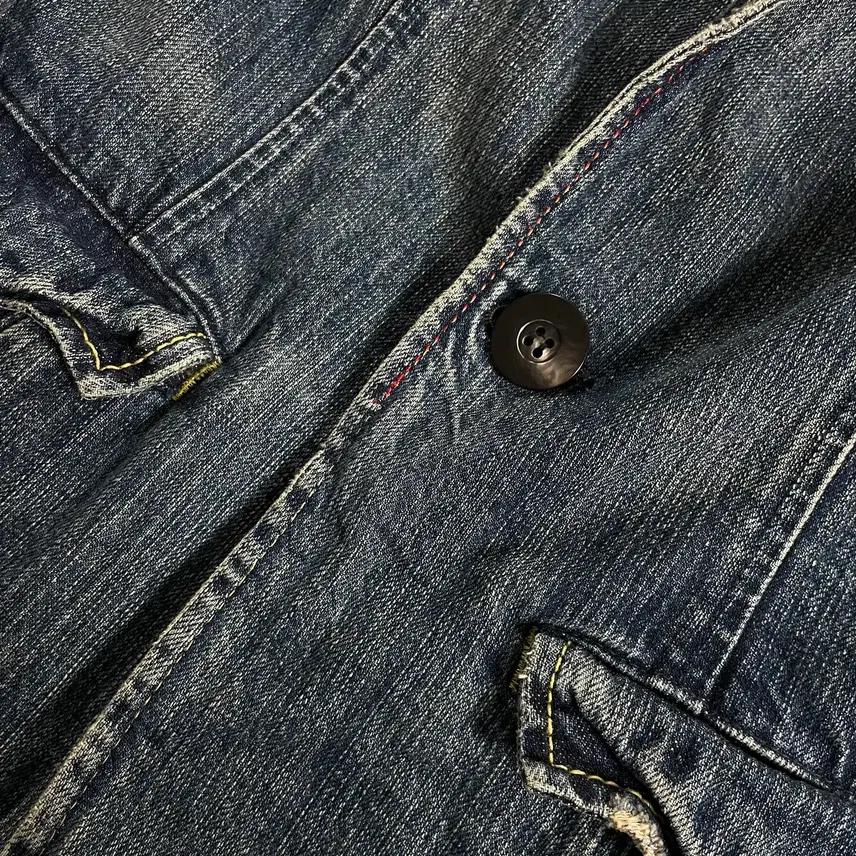 Levis 리바이스 빈티지 데님자켓 S 5