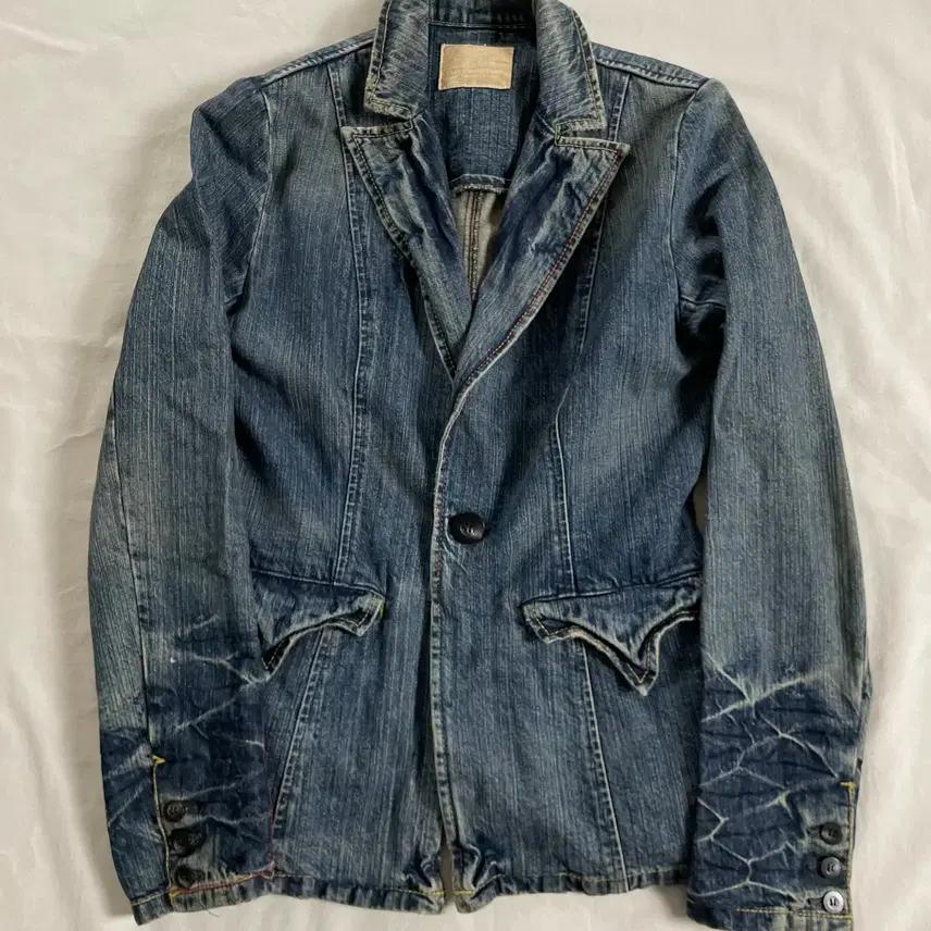 Levis 리바이스 빈티지 데님자켓 S 2
