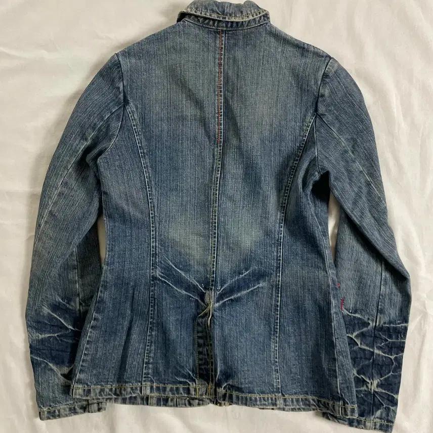 Levis 리바이스 빈티지 데님자켓 S 3