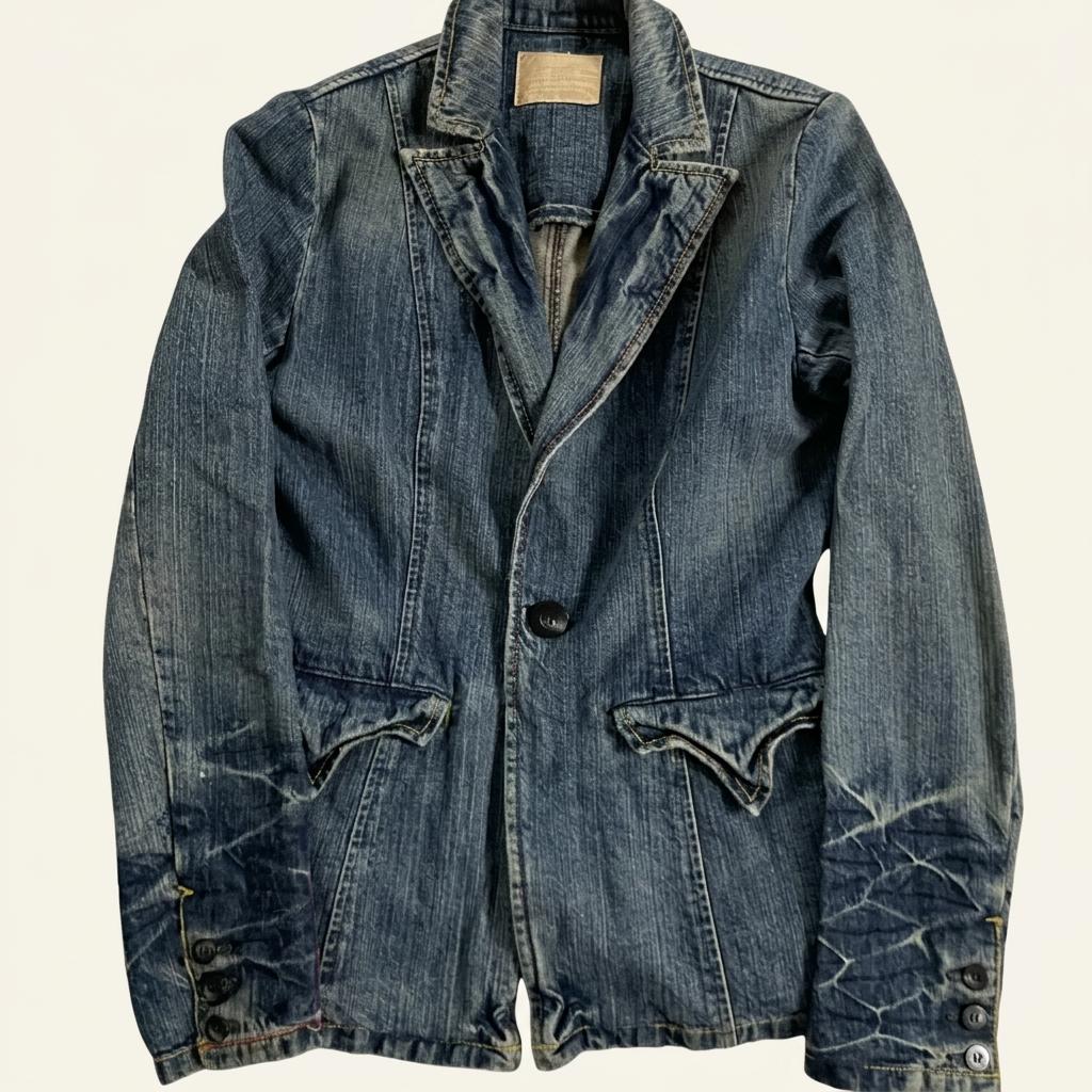 Levis 리바이스 빈티지 데님자켓 S 1
