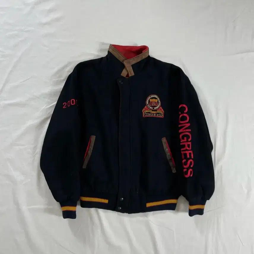 00s Schneiders 스타디움 자켓 L 4