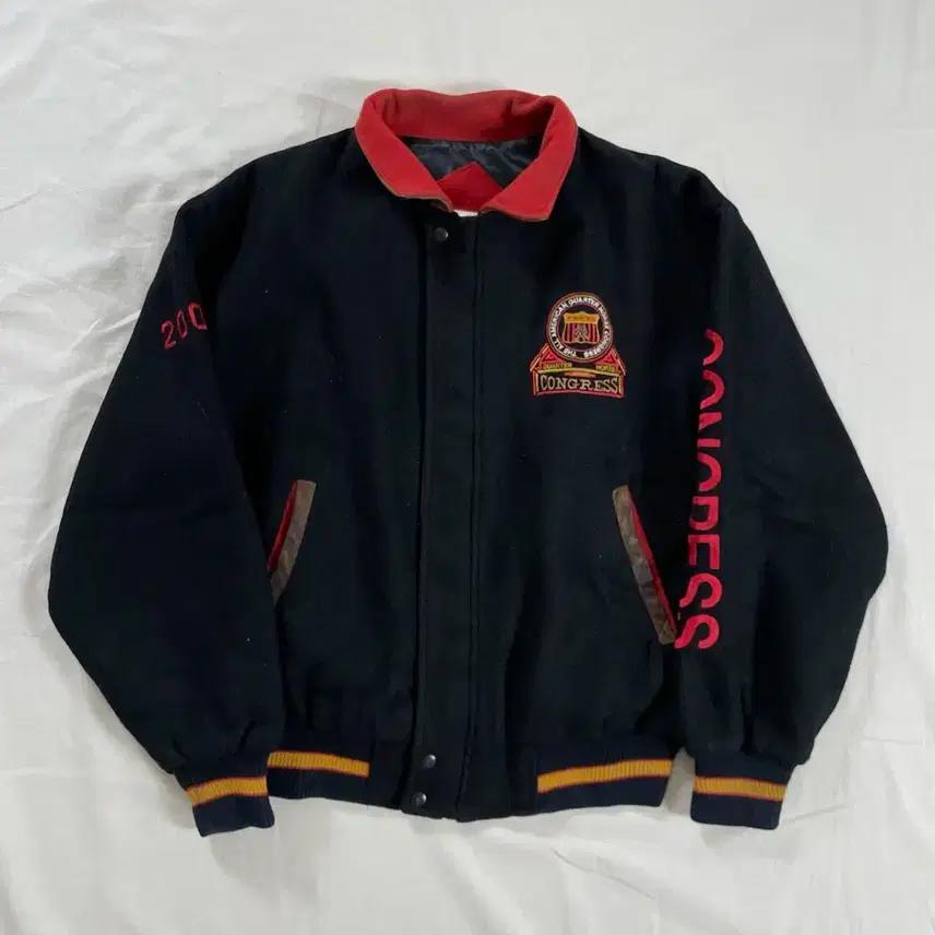 00s Schneiders 스타디움 자켓 L 2