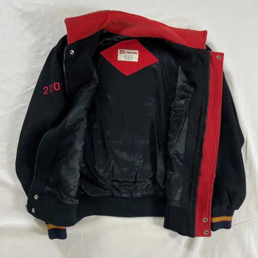 00s Schneiders 스타디움 자켓 L 6