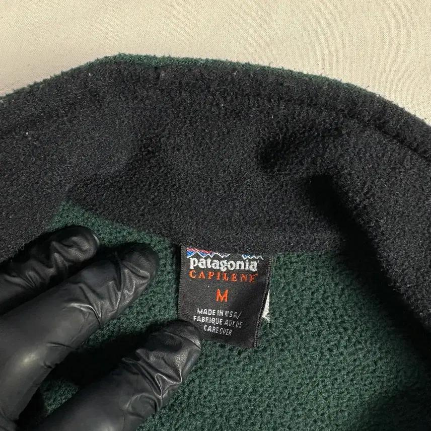 Patagonia 파타고니아 캐필린 플리스 M 5