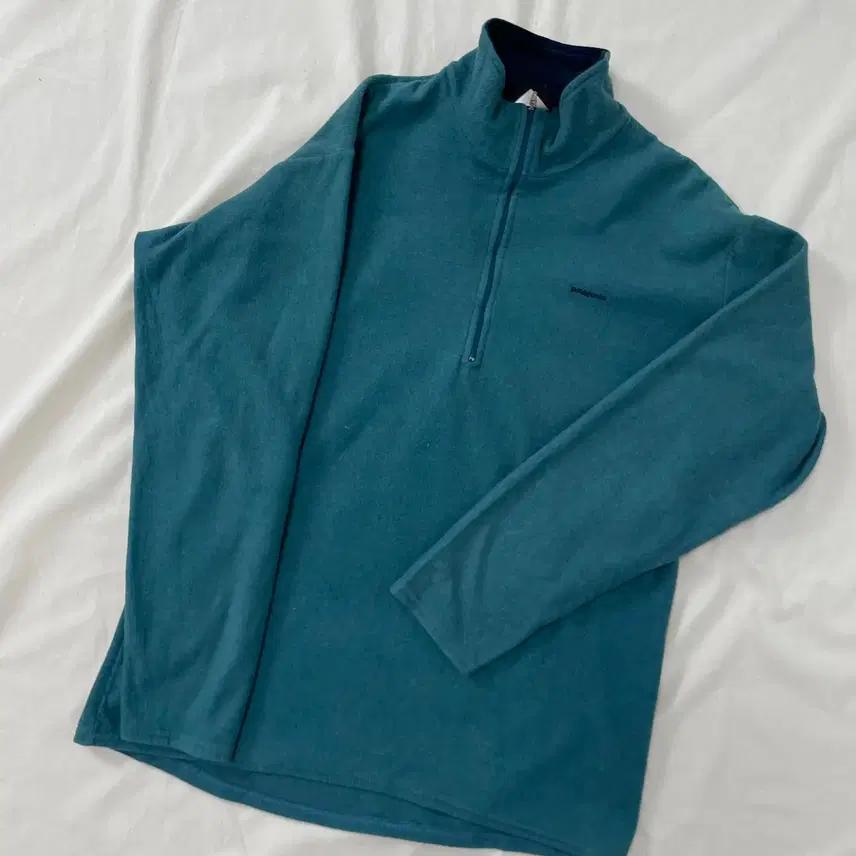 Patagonia 파타고니아 캐필린 집업 플리스 L 2