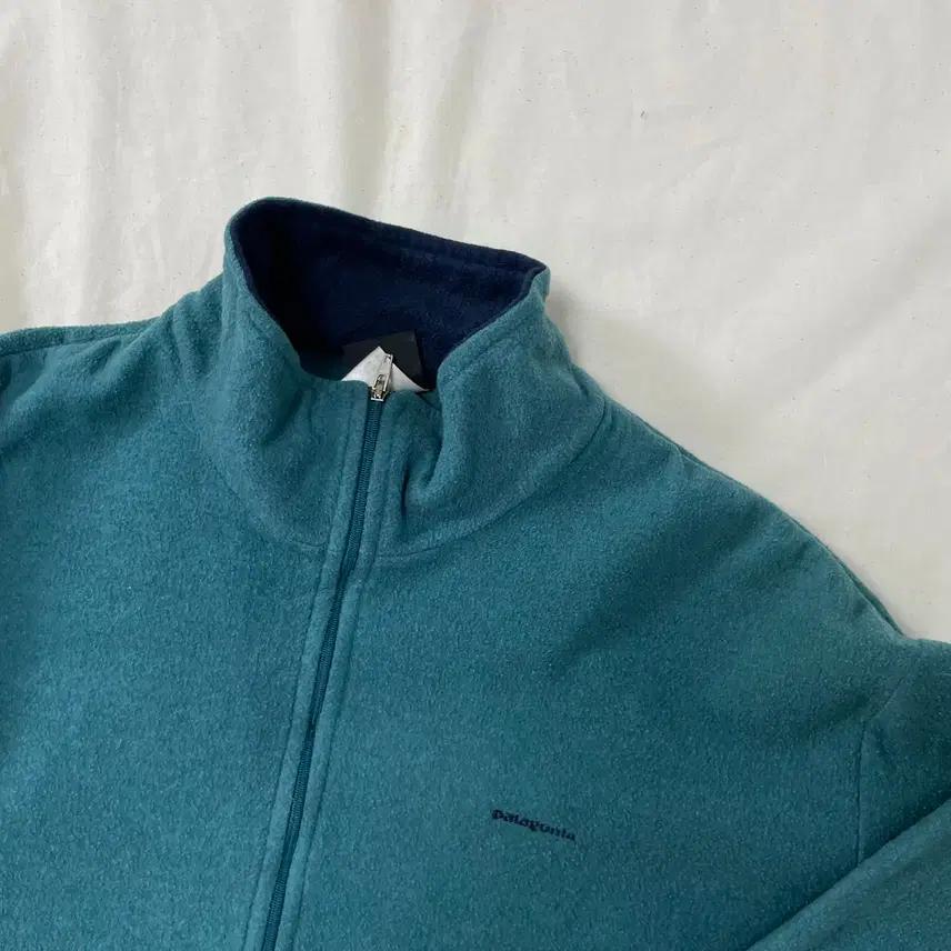 Patagonia 파타고니아 캐필린 집업 플리스 L 4