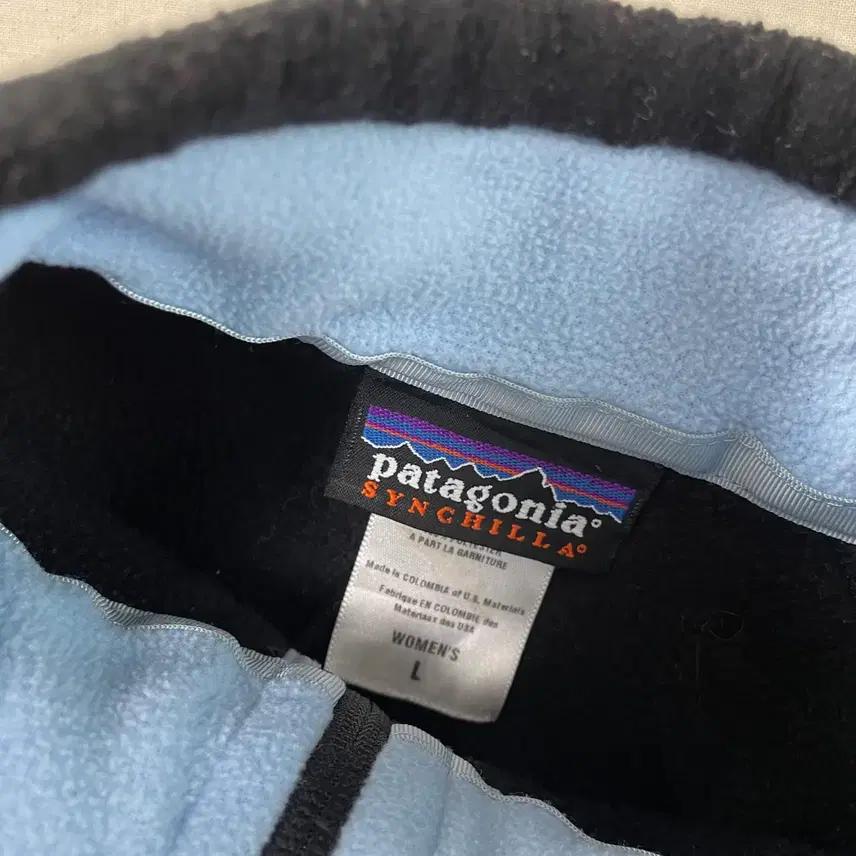 Patagonia 파타고니아 신칠라 베스트 W / L 5