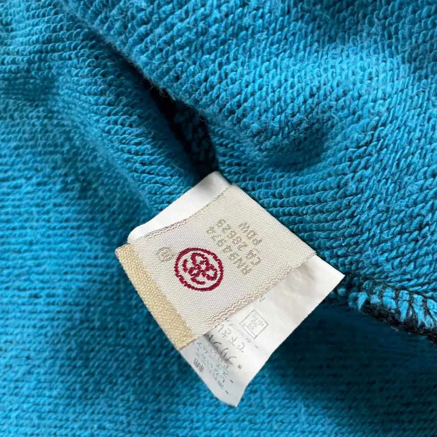 Stussy 스투시 빈티지 렛 페트롤 후디 베스트 M 7