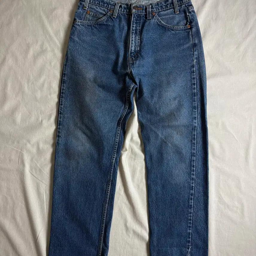 90s Levis 리바이스 505 오렌지텝 W34 L32 3