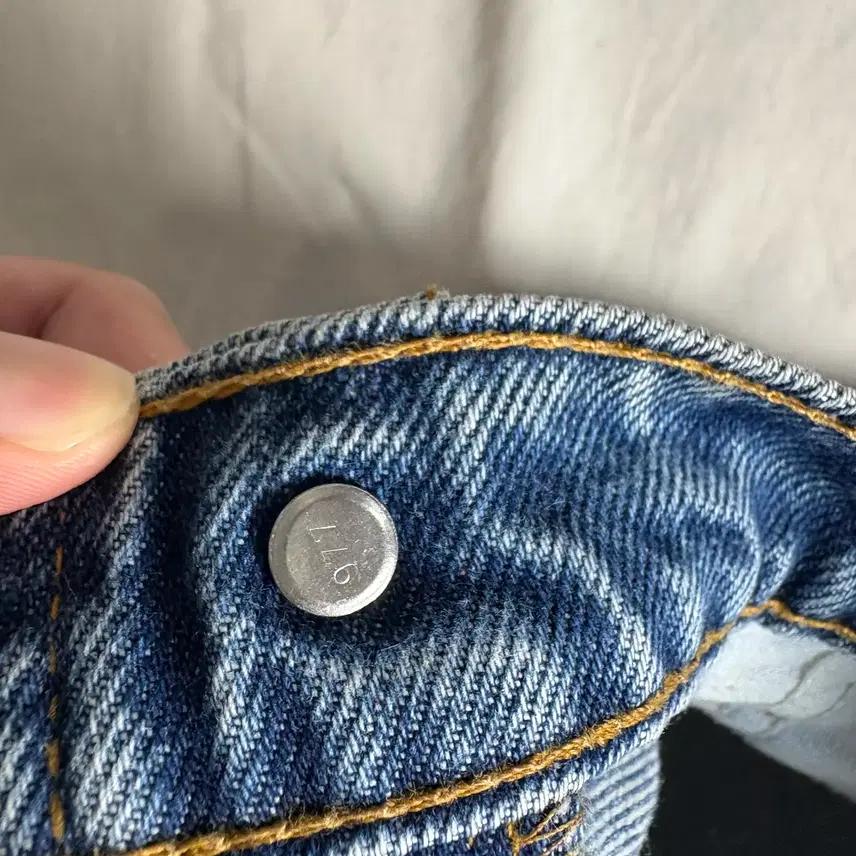 90s Levis 리바이스 505 오렌지텝 W34 L32 5
