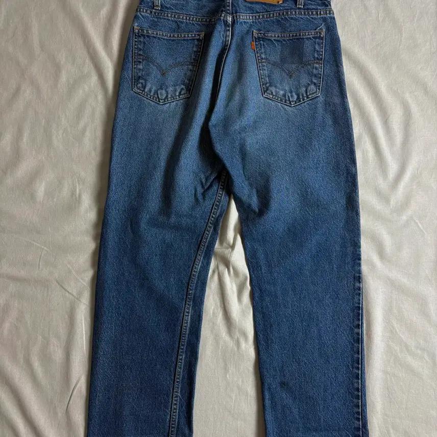 90s Levis 리바이스 505 오렌지텝 W34 L32 2