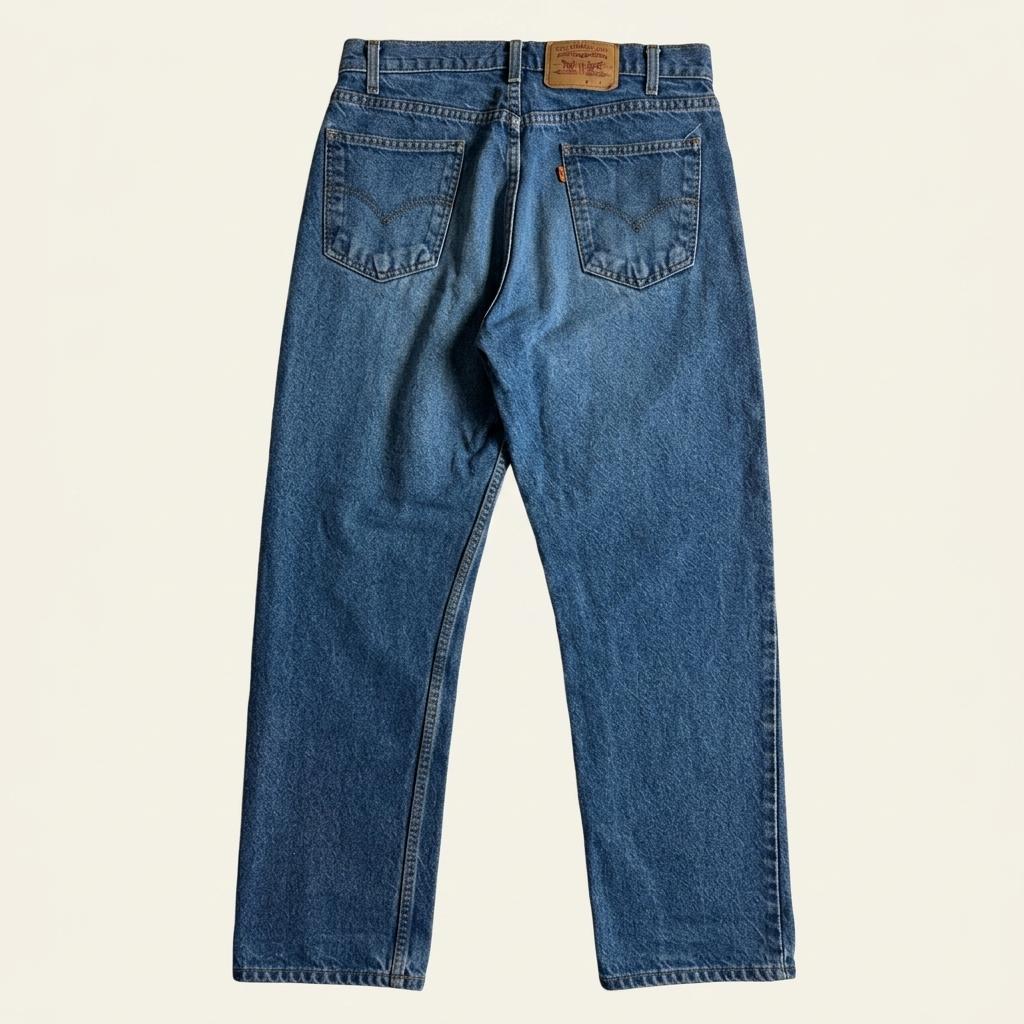 90s Levis 리바이스 505 오렌지텝 W34 L32 1