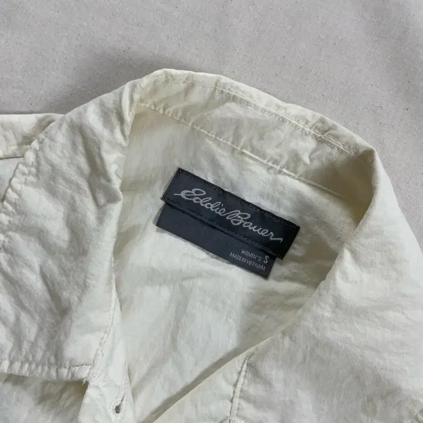 Eddie Bauer 에디바우어 나일론 자켓 S 5