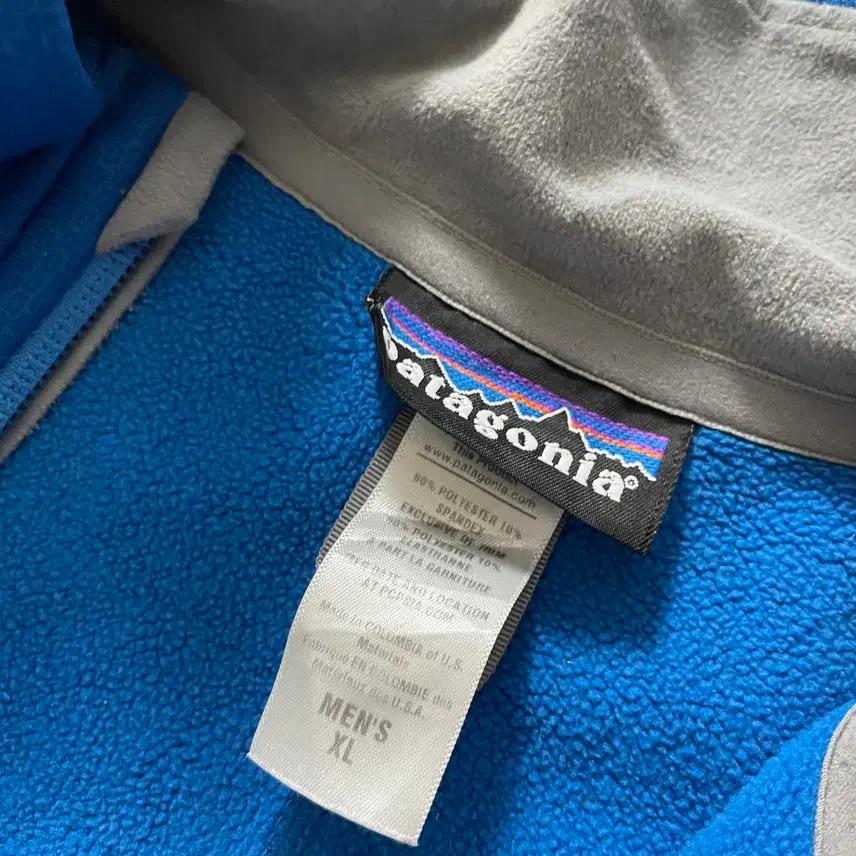 Patagonia 파타고니아 후리스 조끼 베스트 XL 5
