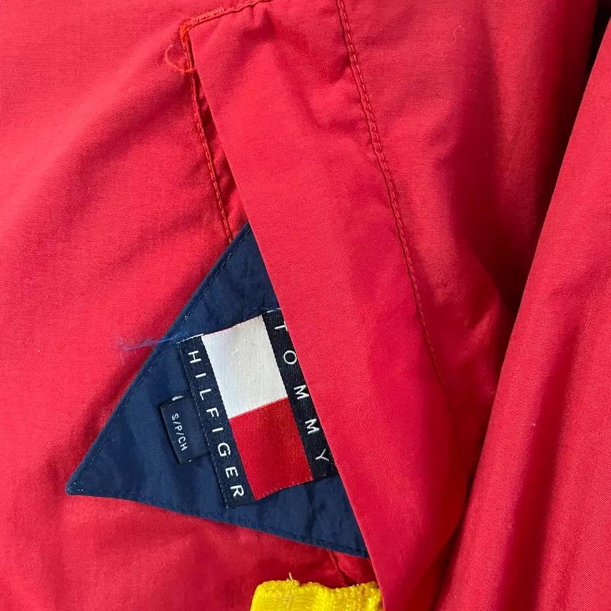 Tommy Hilfiger 타미힐피거 리버시블 양면 자켓 8