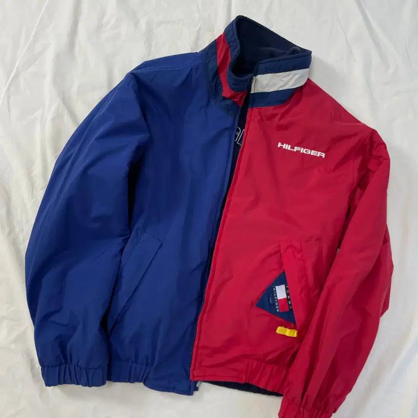 Tommy Hilfiger 타미힐피거 리버시블 양면 자켓 4