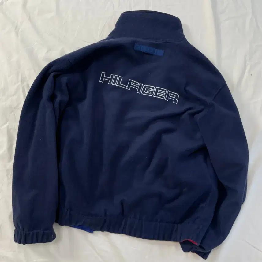 Tommy Hilfiger 타미힐피거 리버시블 양면 자켓 3