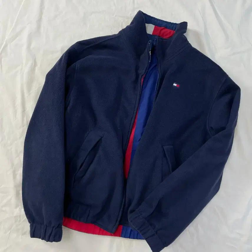 Tommy Hilfiger 타미힐피거 리버시블 양면 자켓 2