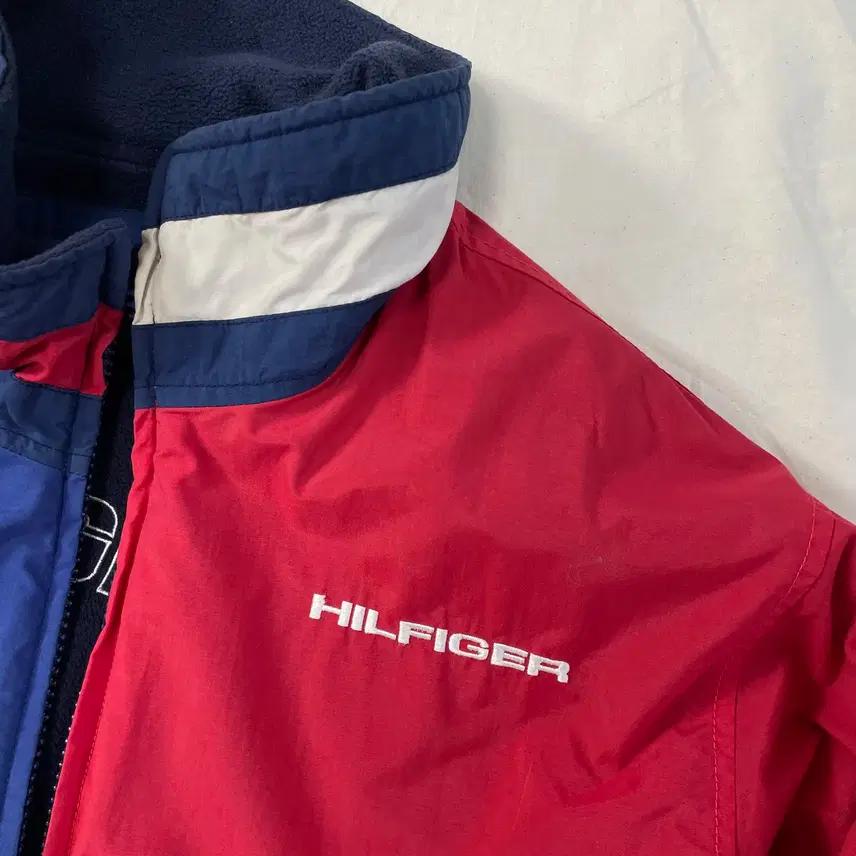 Tommy Hilfiger 타미힐피거 리버시블 양면 자켓 6