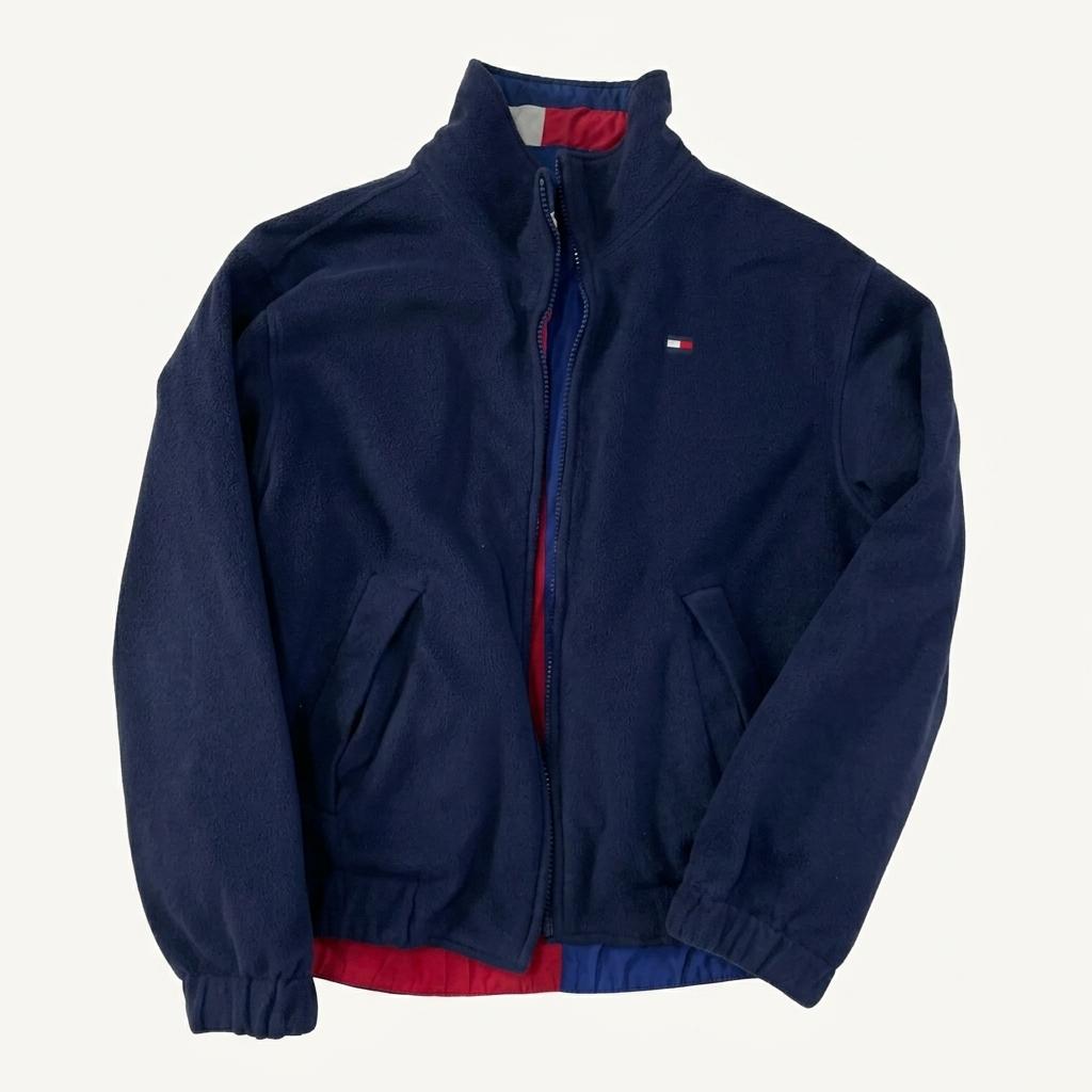 Tommy Hilfiger 타미힐피거 리버시블 양면 자켓 1